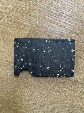 Ridge Carbon Fiber Wallet